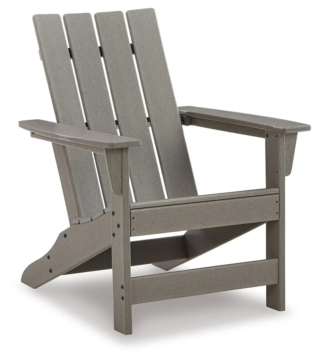 Visola – Adirondack Chair – Gray