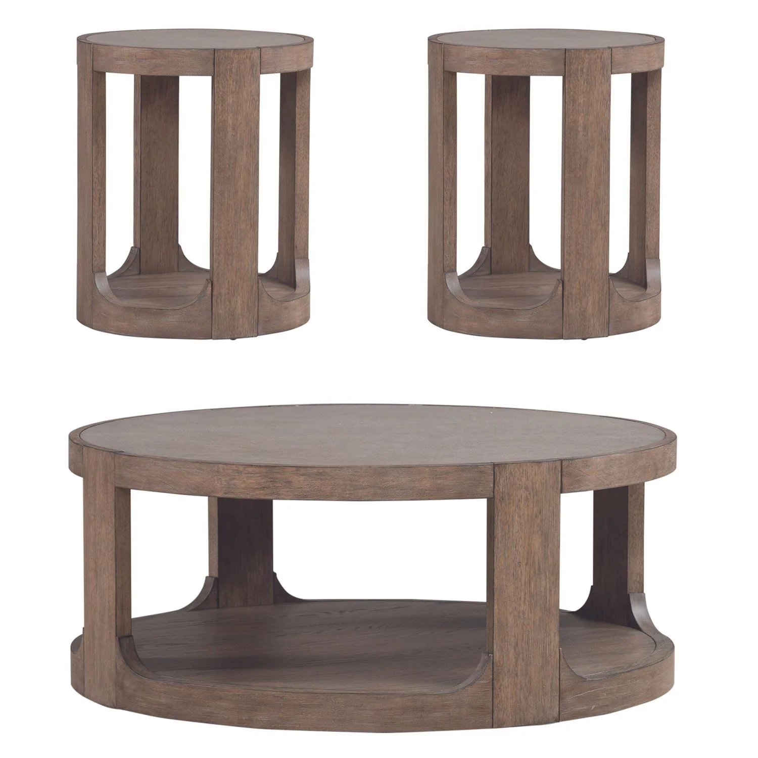 South Bend - Alternate 3 Piece Set - Burnished Clay - Image 2