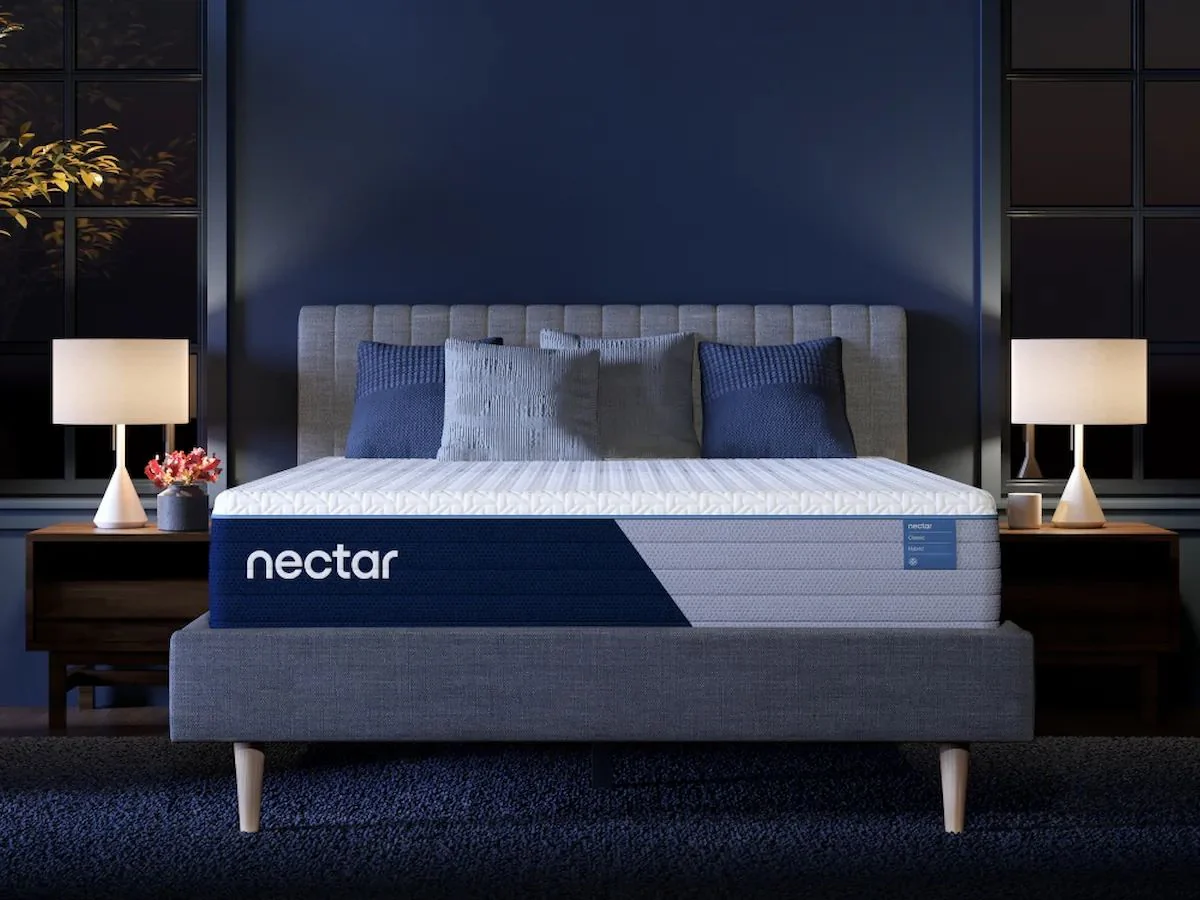 Nectar Classic Hybrid - Mattress - Image 1