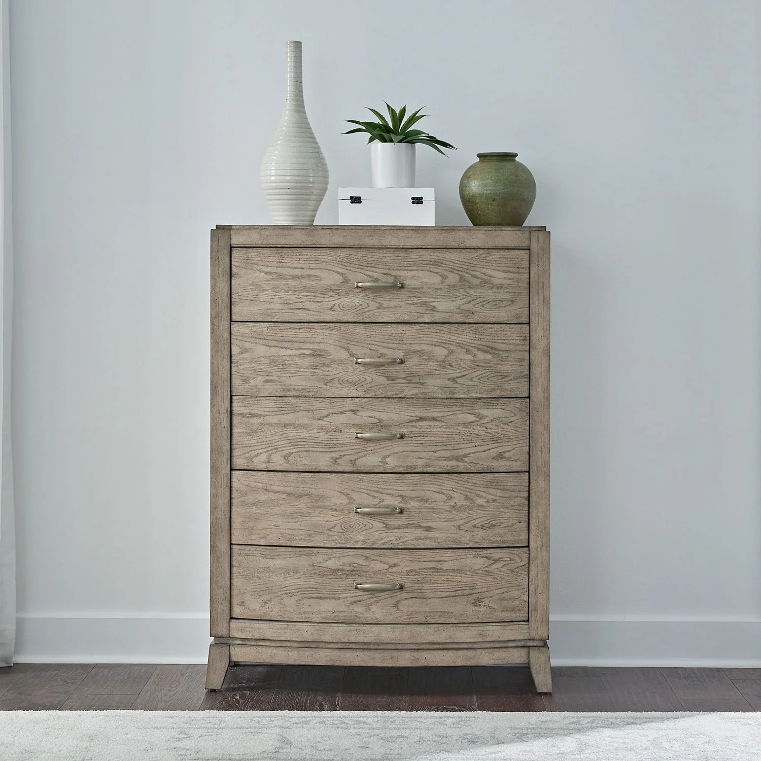 Avalon - 5 Drawer Chest - Image 1
