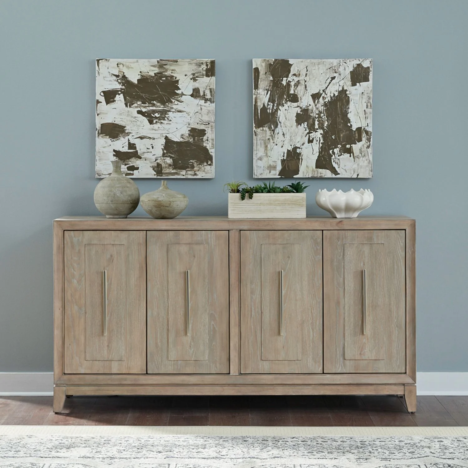 Brentwood – Sideboard – Sandstone