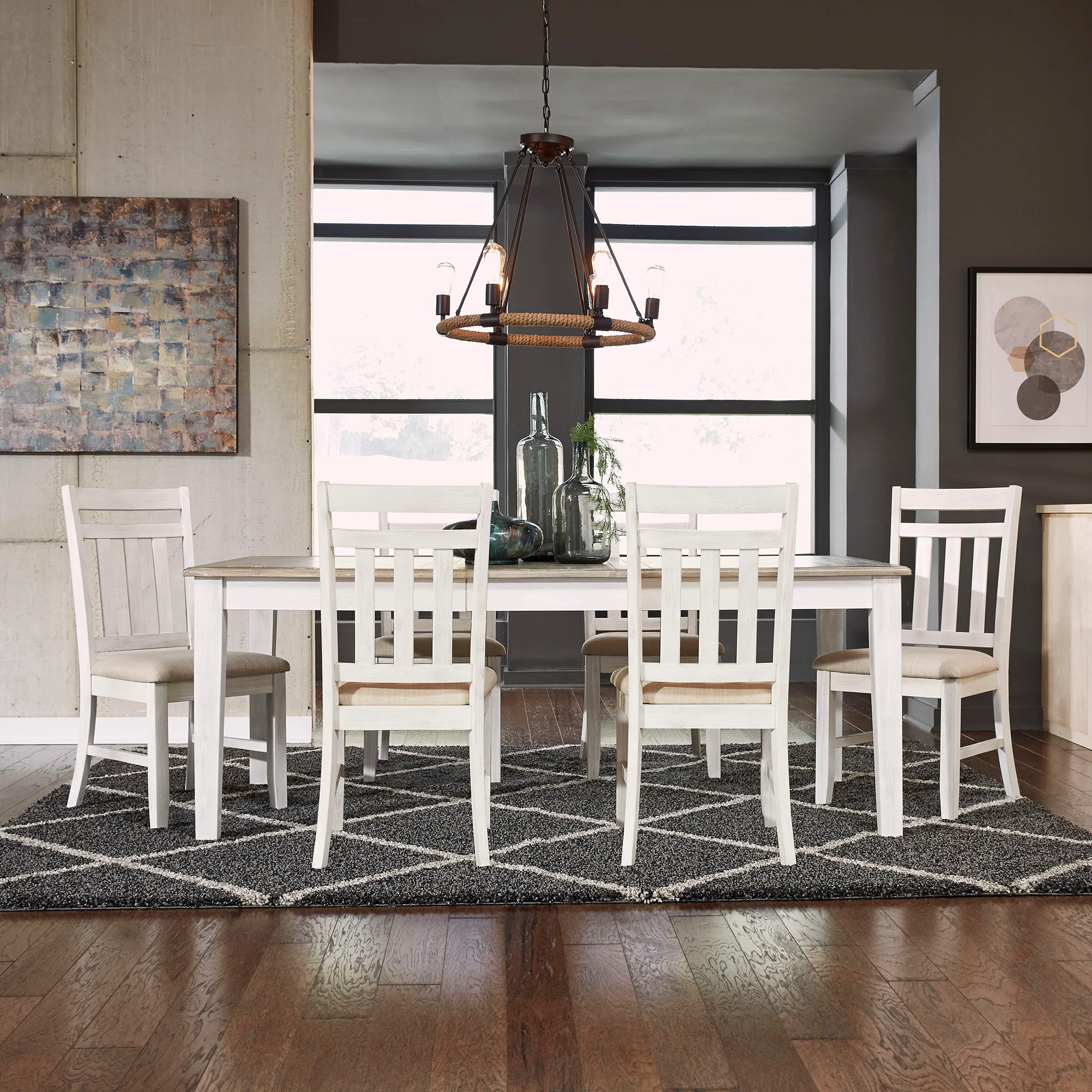 Summerville - Rectangular Table Set - Image 2