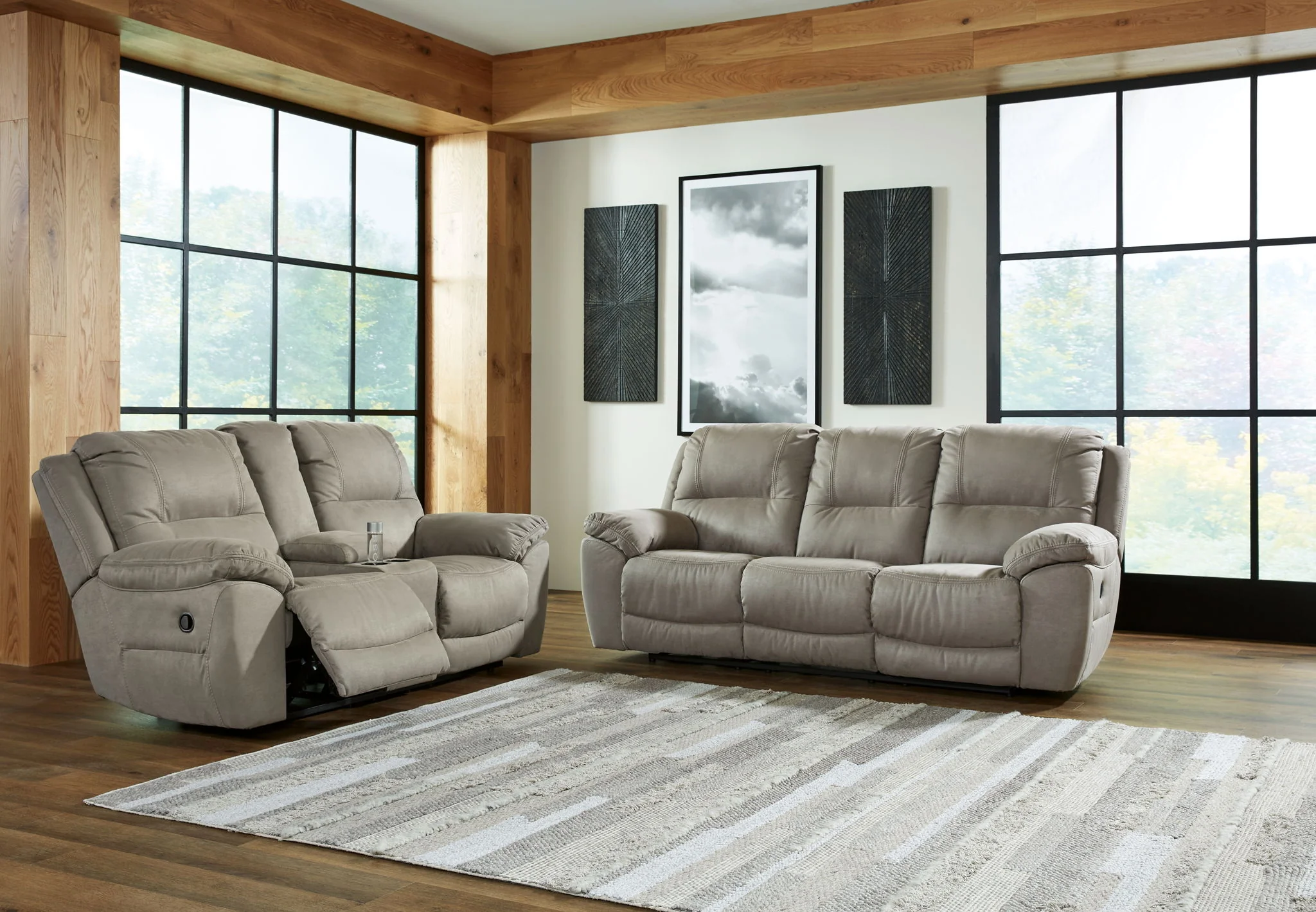 Next-Gen Gaucho - Reclining Living Room Set - Image 1