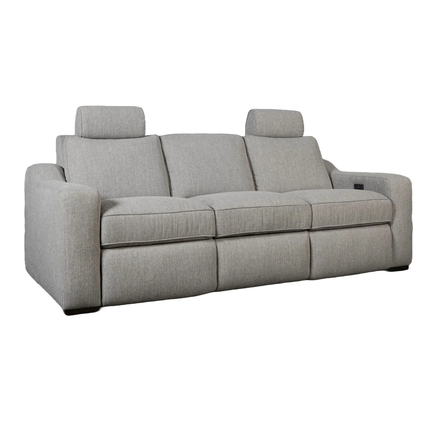Archer - Sofa & Loveseat - Hampstead Dove - Image 3