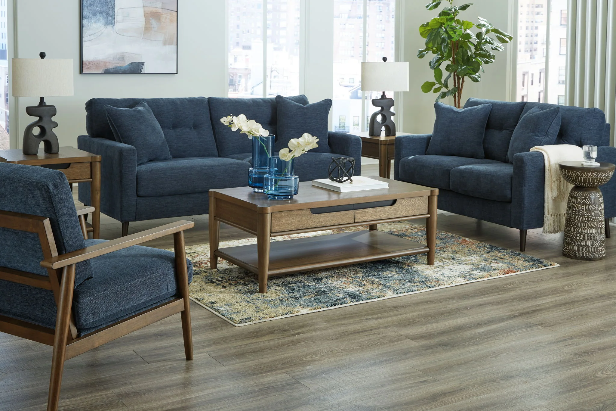 Bixler - Living Room Set - Image 3