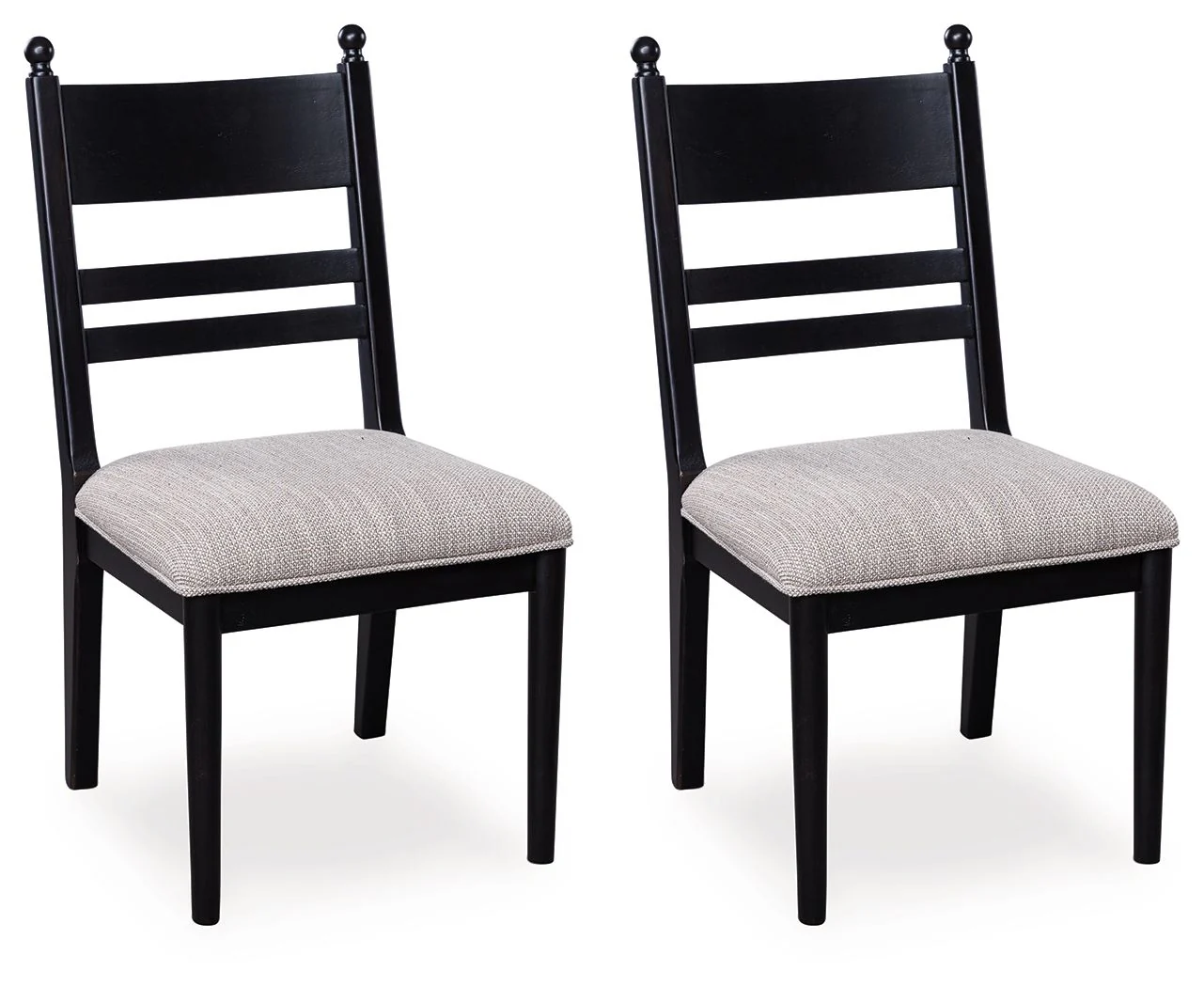Greddinton - Dining Upholstered Side Chair (Set of 2) - Image 1