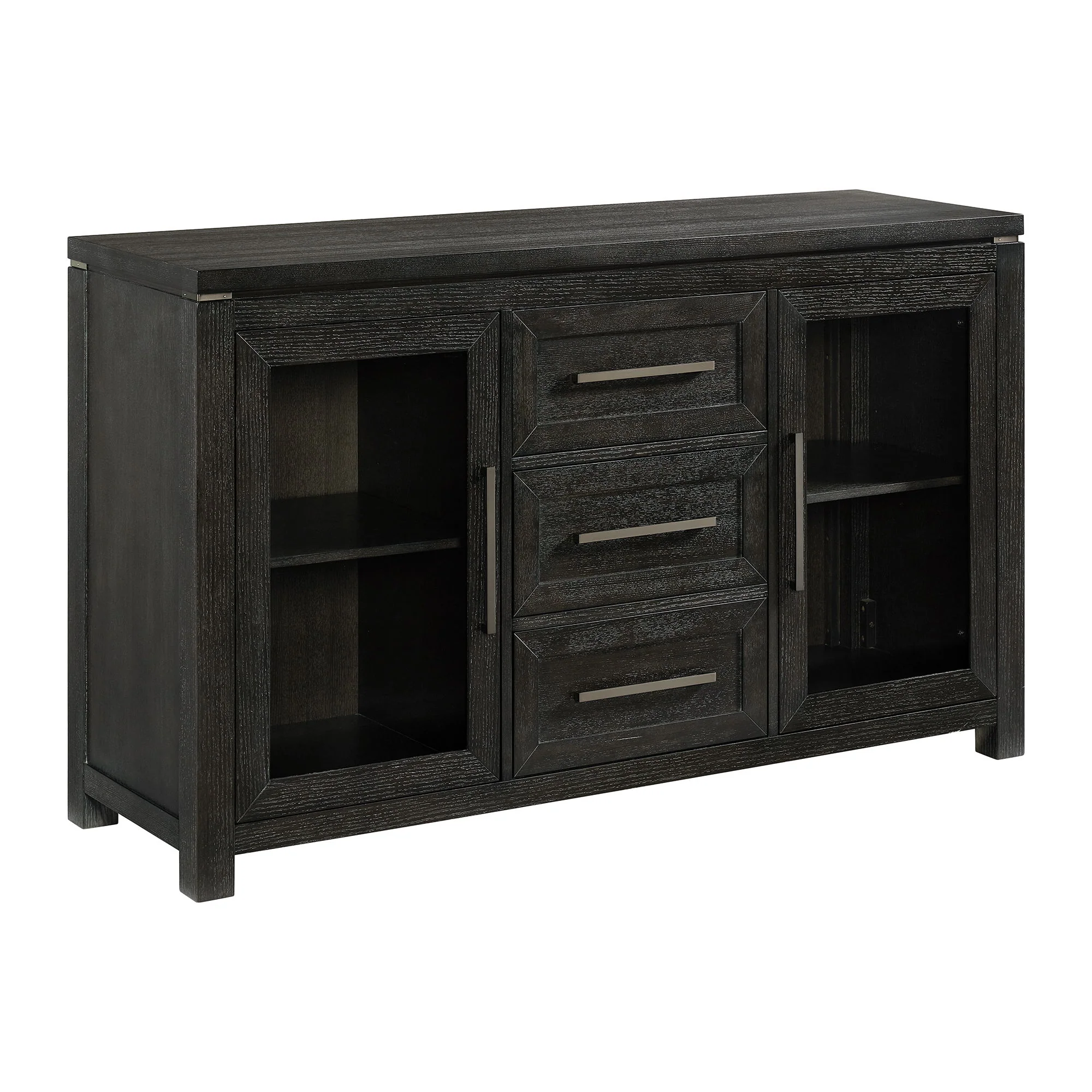 Elodie – Server – Charcoal