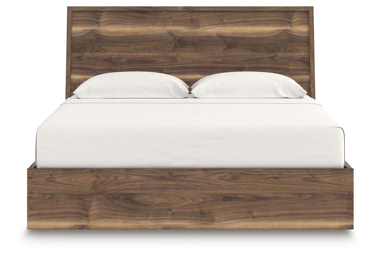 Chirason - Panel Bed With Storage - Image 2