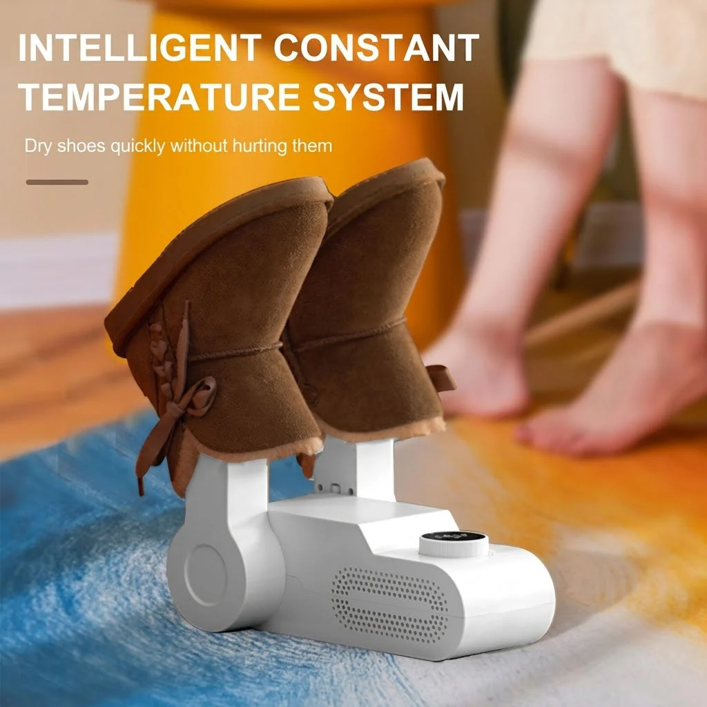 Boot & Go Quick-Heat Foldable Shoe Dryer - Image 3