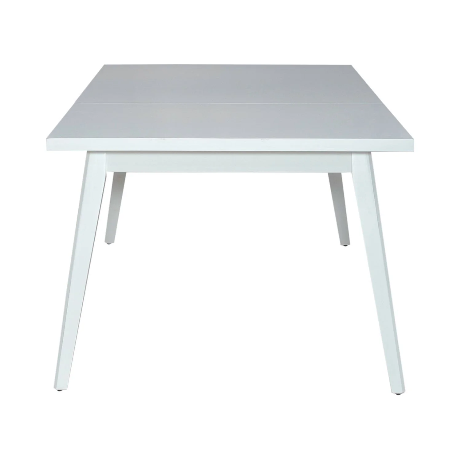 Capeside Cottage - Rectangular Leg Table - White - Image 3