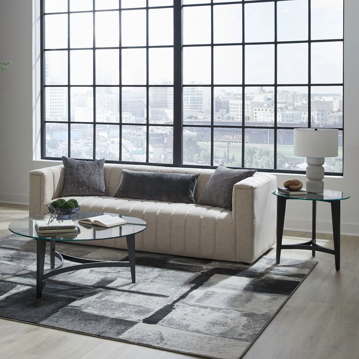 Capri – 3 Piece Set – Espresso