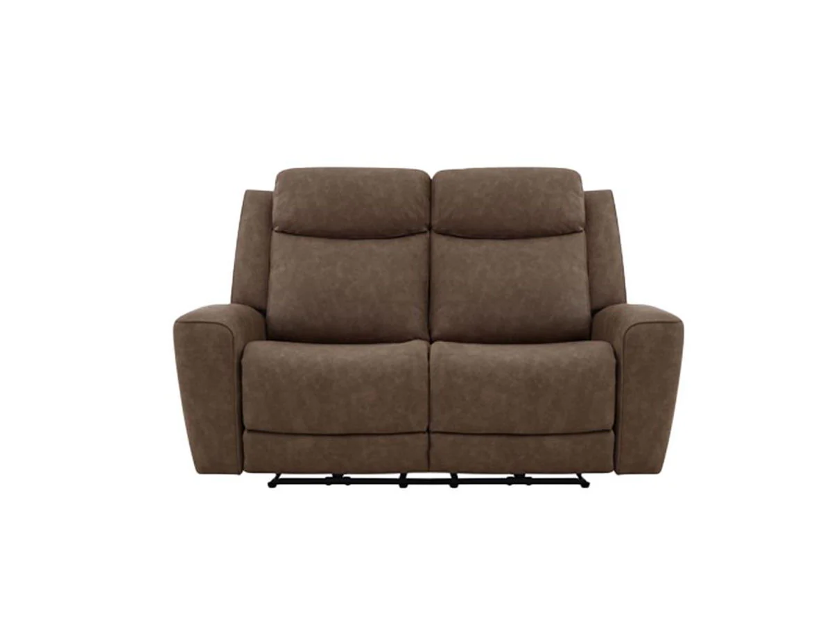 Kuka Cortina - Power Loveseat - Sable - Image 1