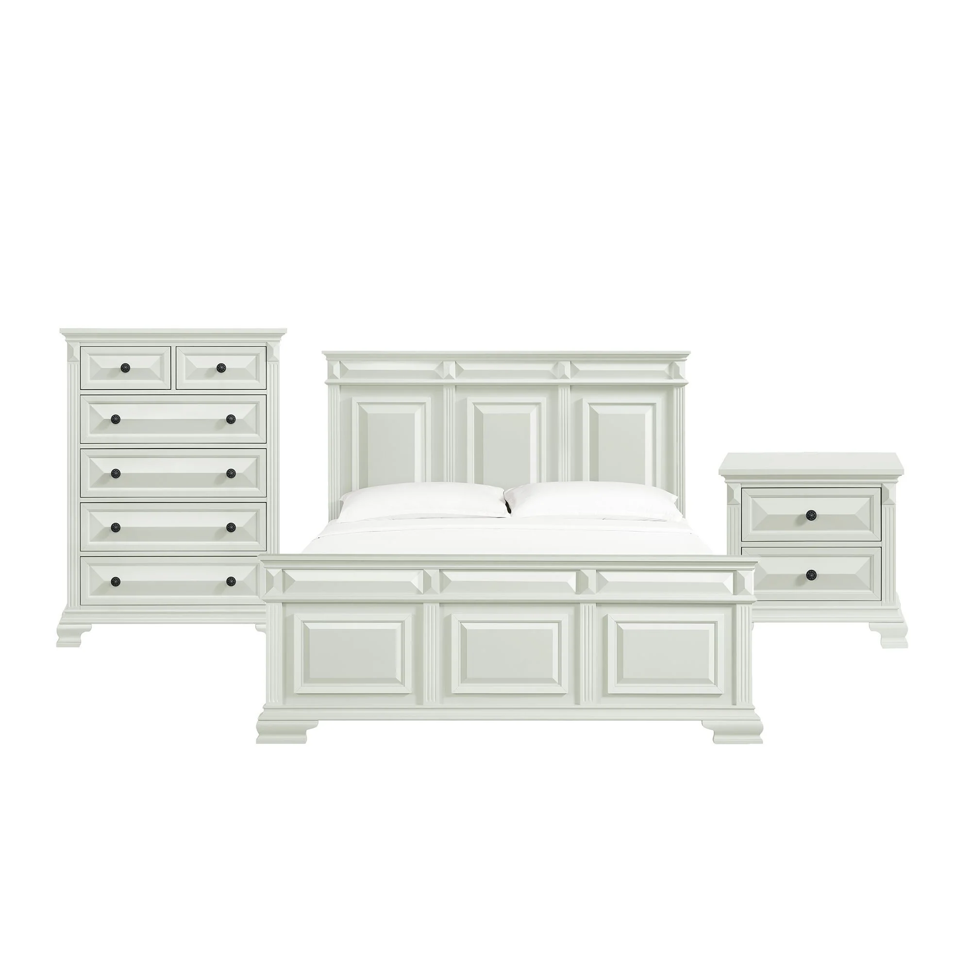 Bridgestone – Panel Bedroom Set