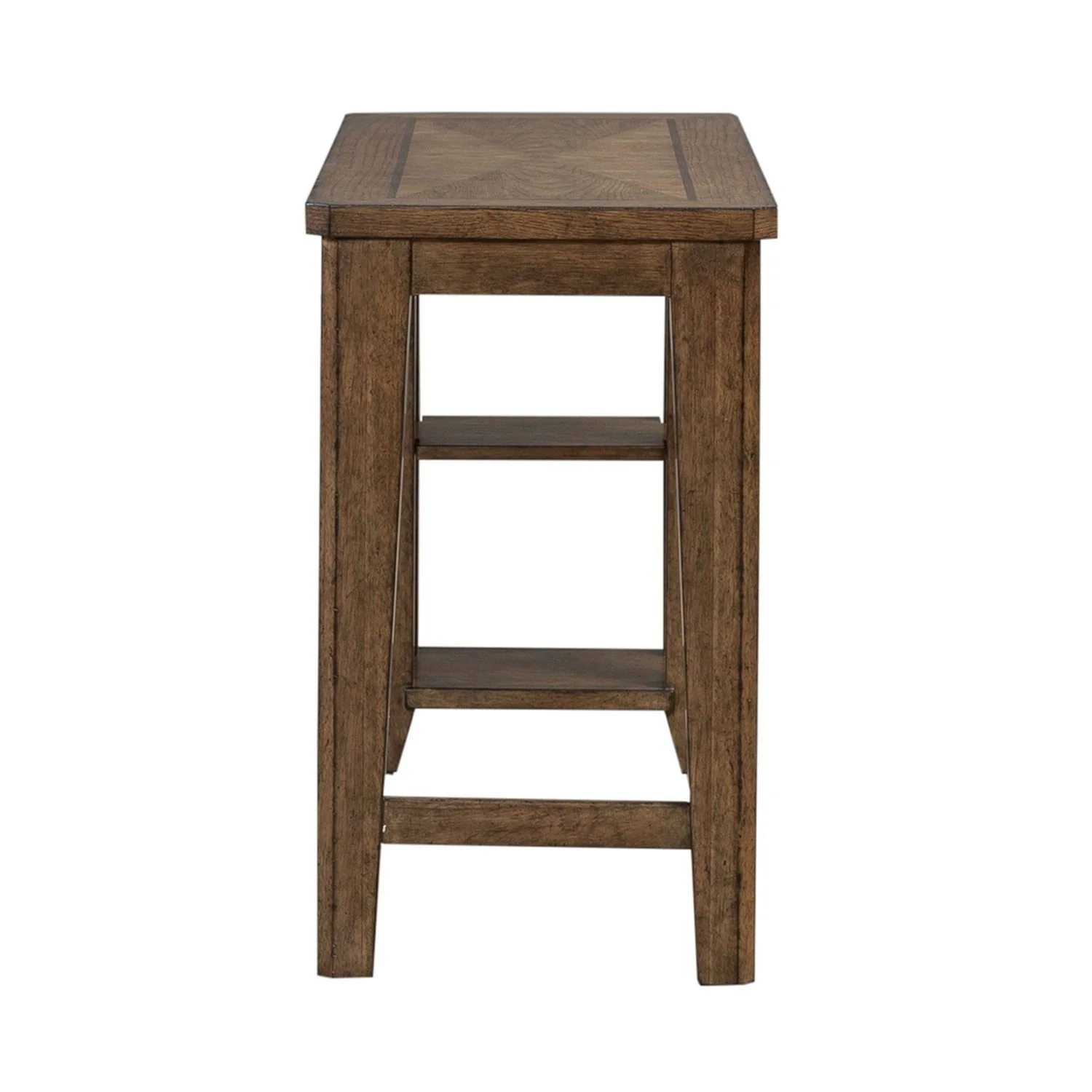 Carolina Park - Console Table - Amber Brown - Image 3
