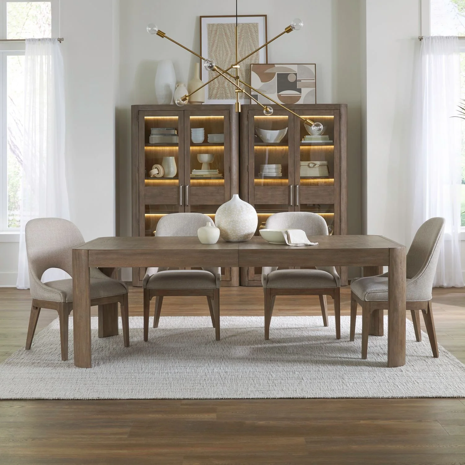 South Bend - Rectangular Table Set - Image 1