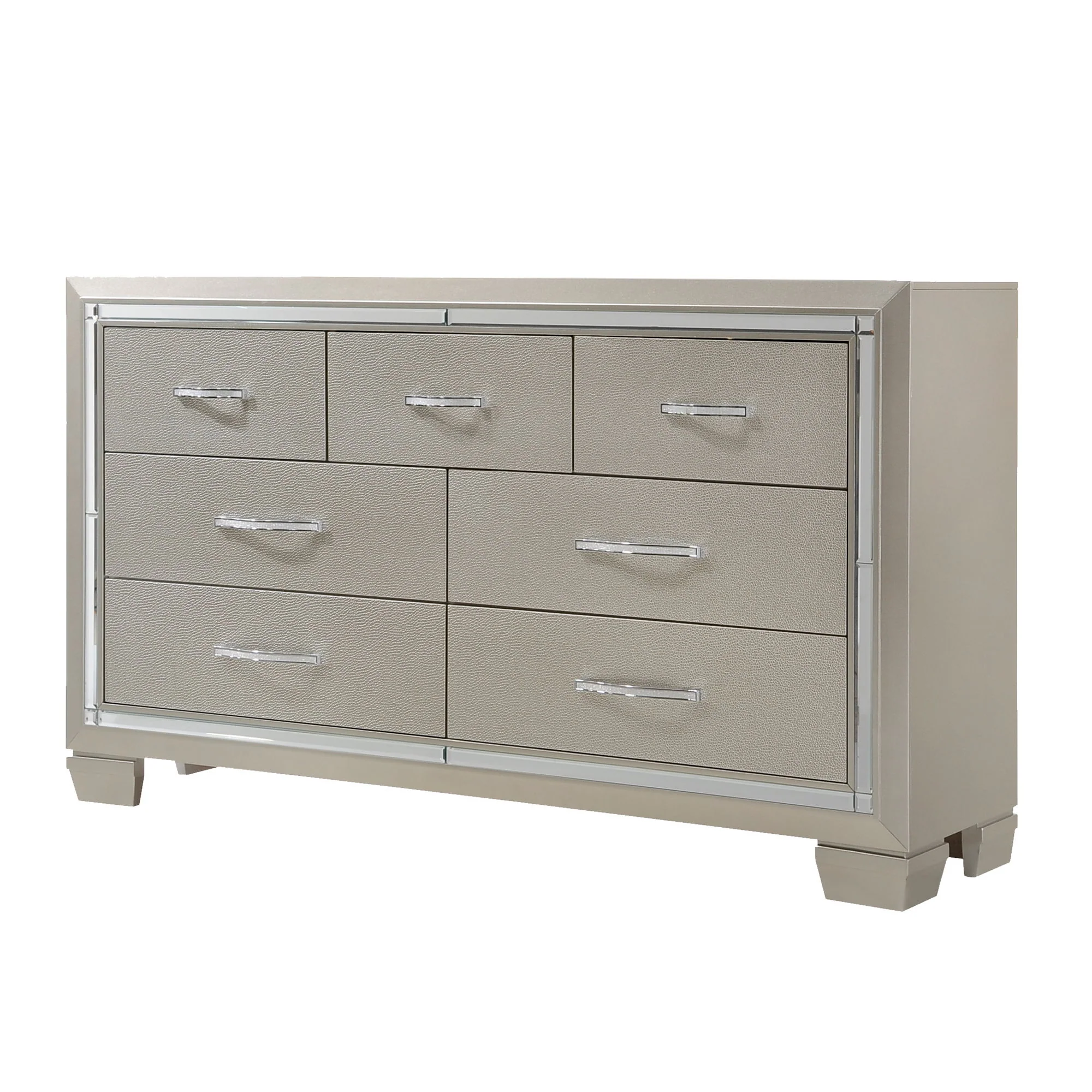 Platinum – Bedroom Dresser