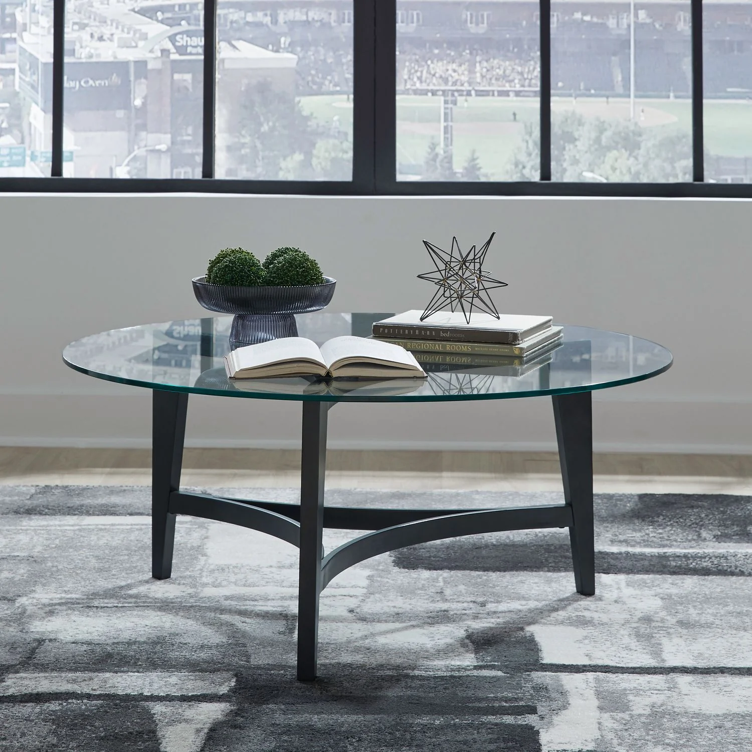 Capri - Wood Table - Image 1
