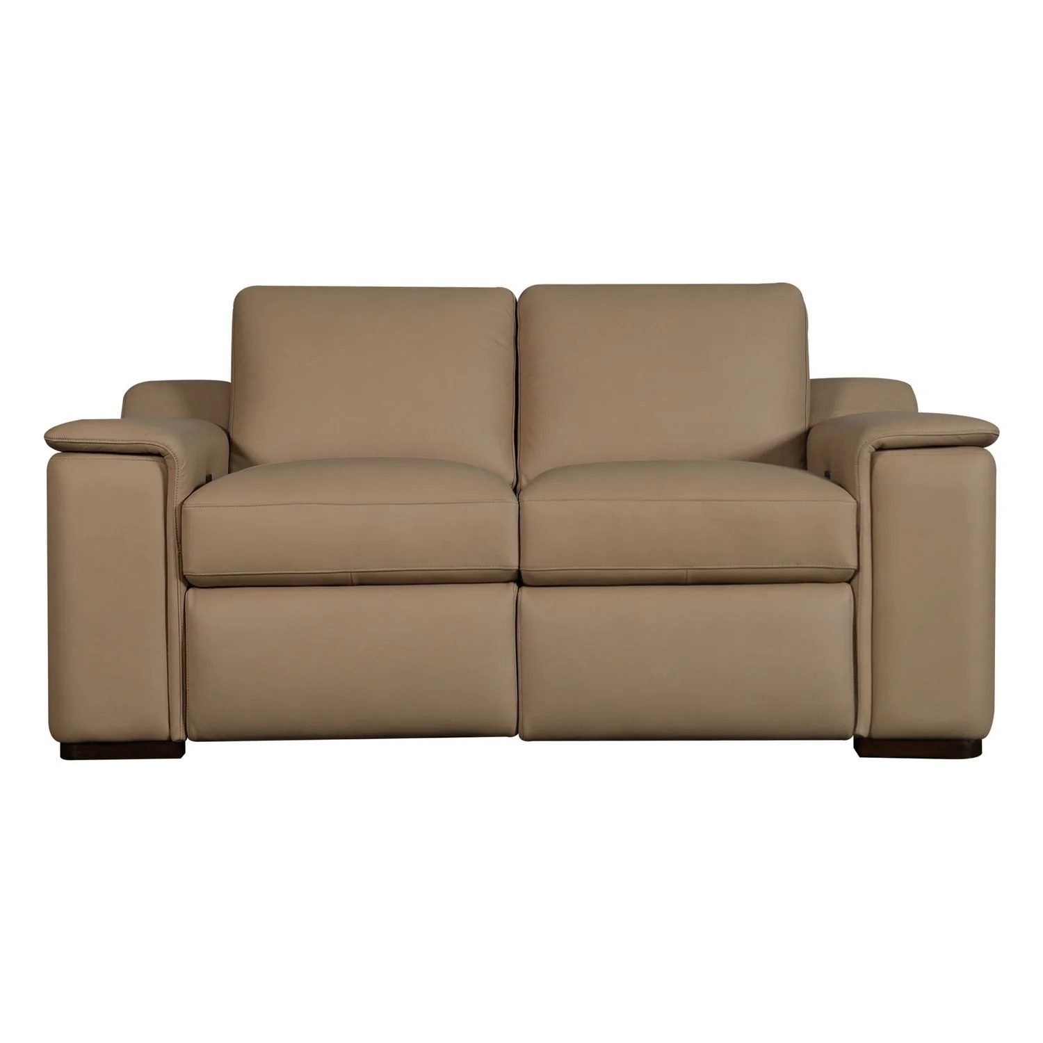 Armon - Sofa With Power Footrest & ZG - Oslo Fawn - Image 3