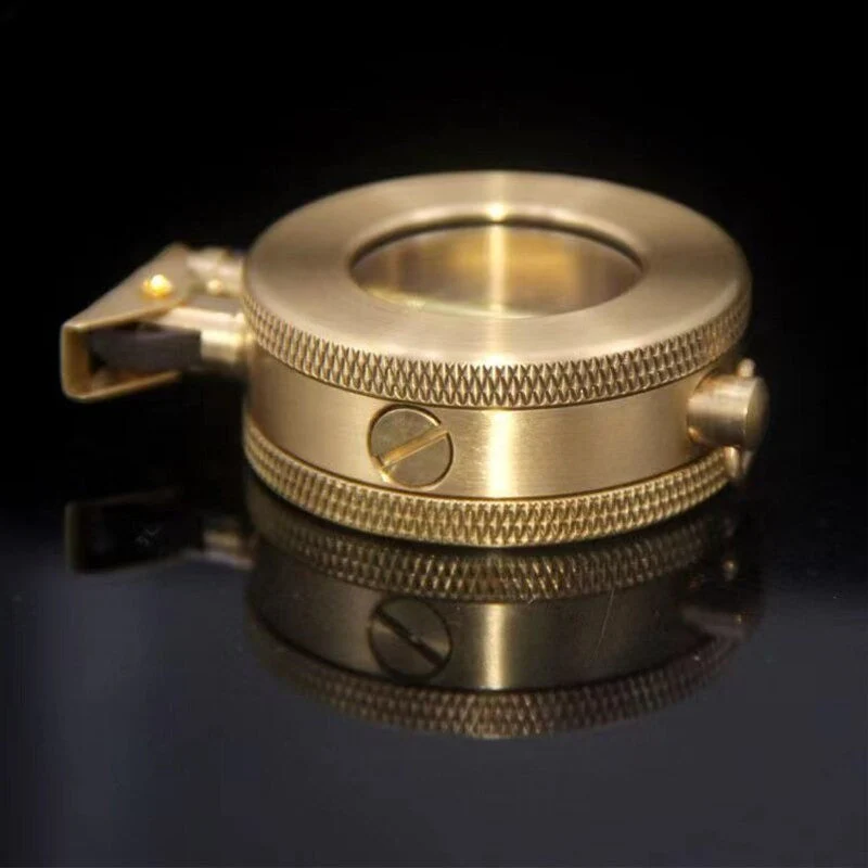 Classic Time Retro Kerosene Lighter - Image 3