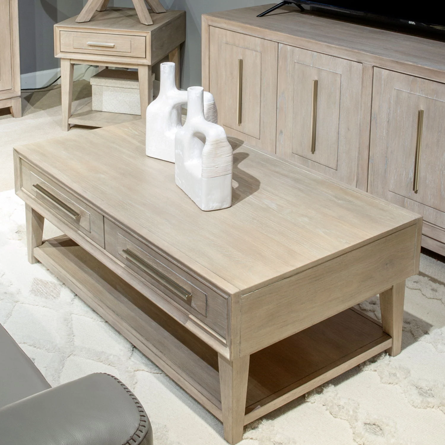 Brentwood – 3 Piece Set – Sandstone