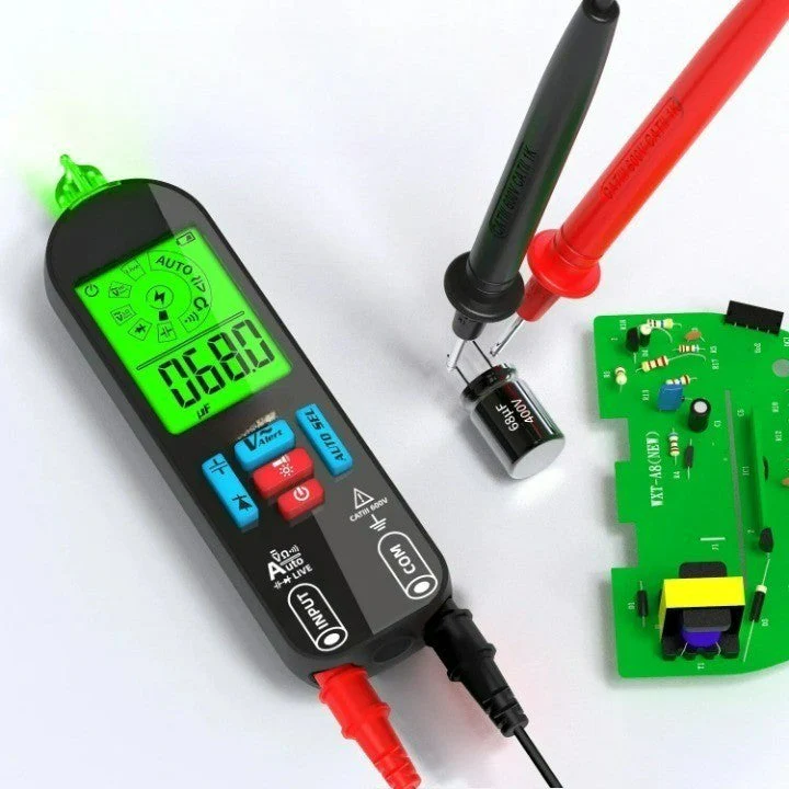 Volt Vision Smart Electronic Wire Tester - Image 1
