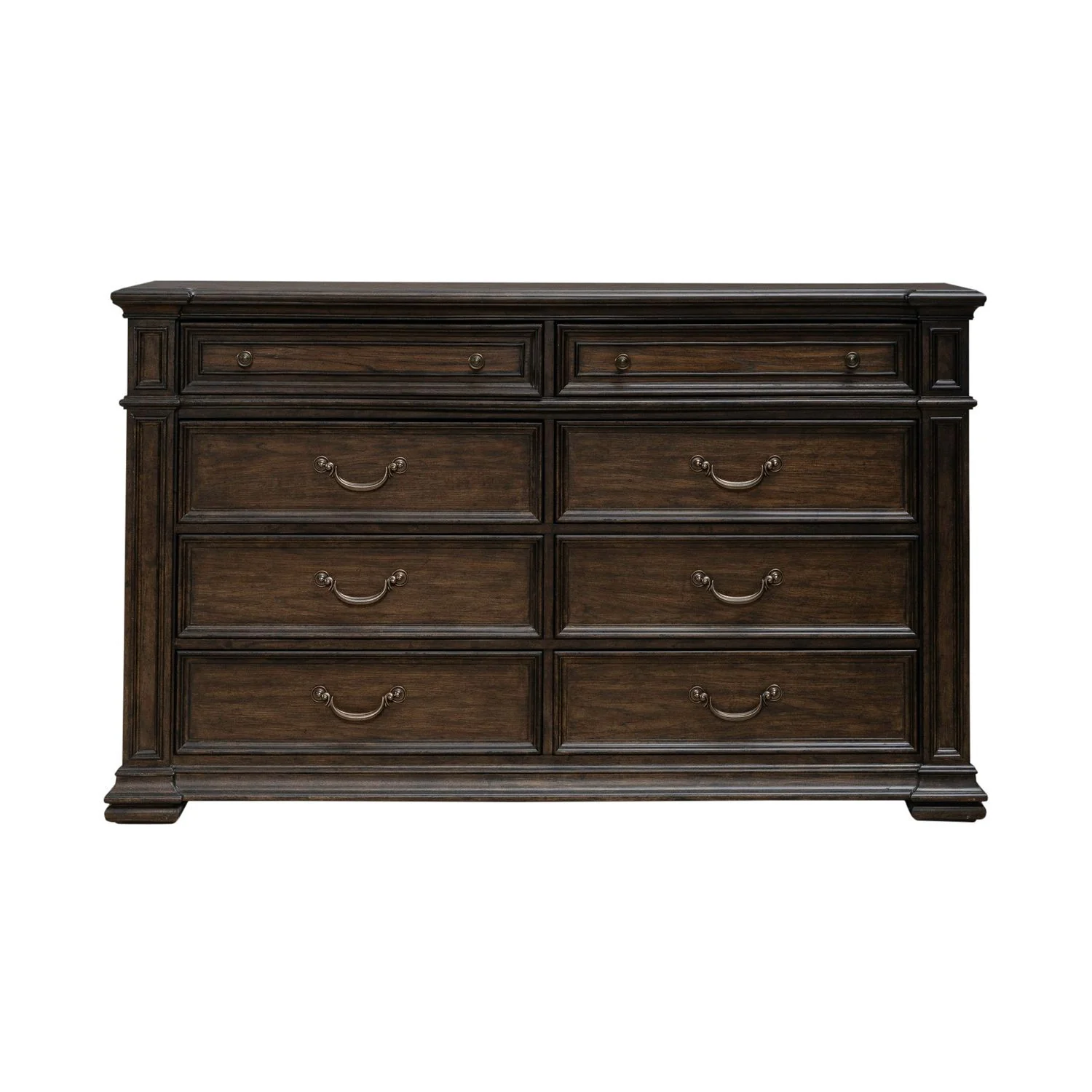 Providence Park - 8 Drawer Dresser - Chateau Brown - Image 2
