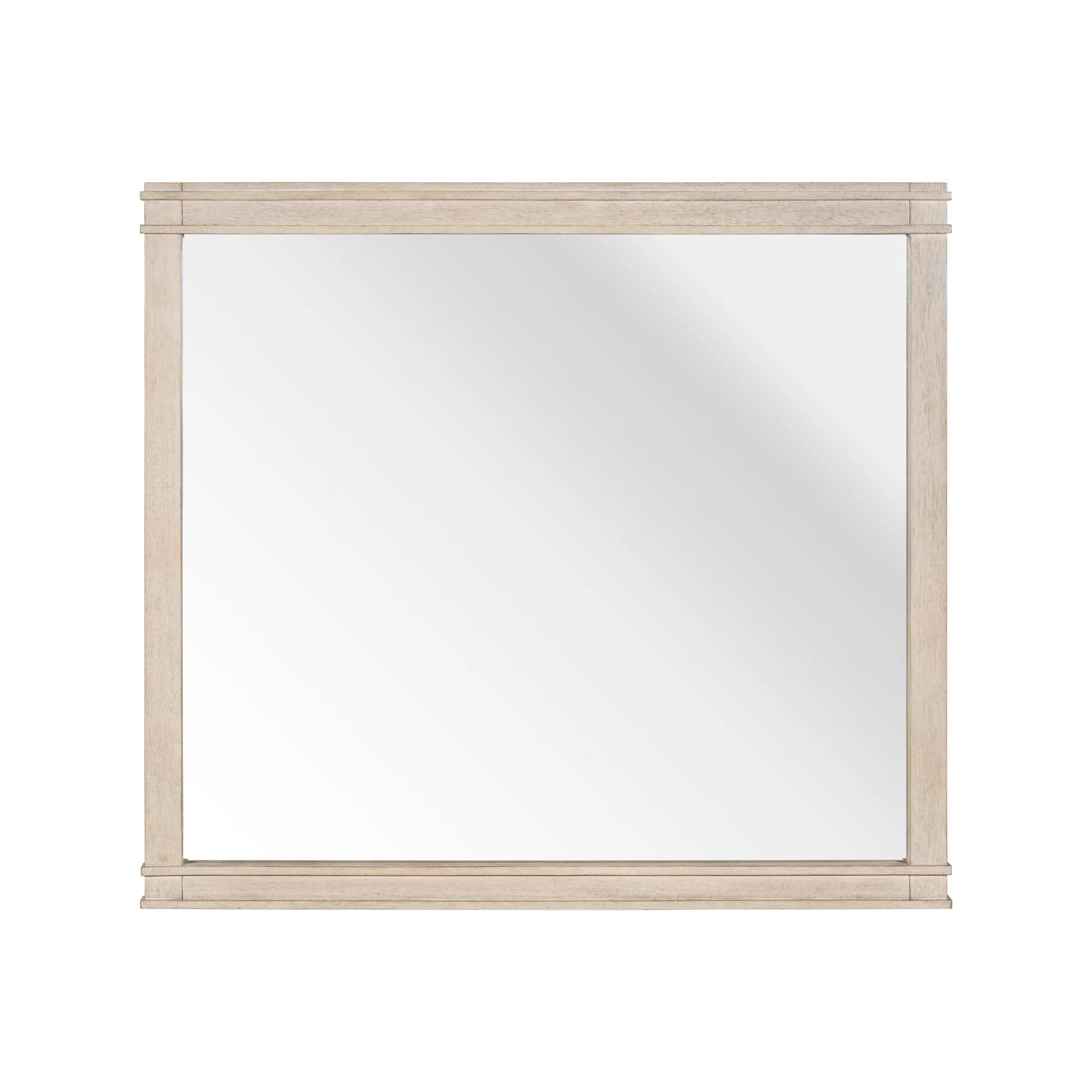 New Haven - Mirror - Sanctuary White - Image 2