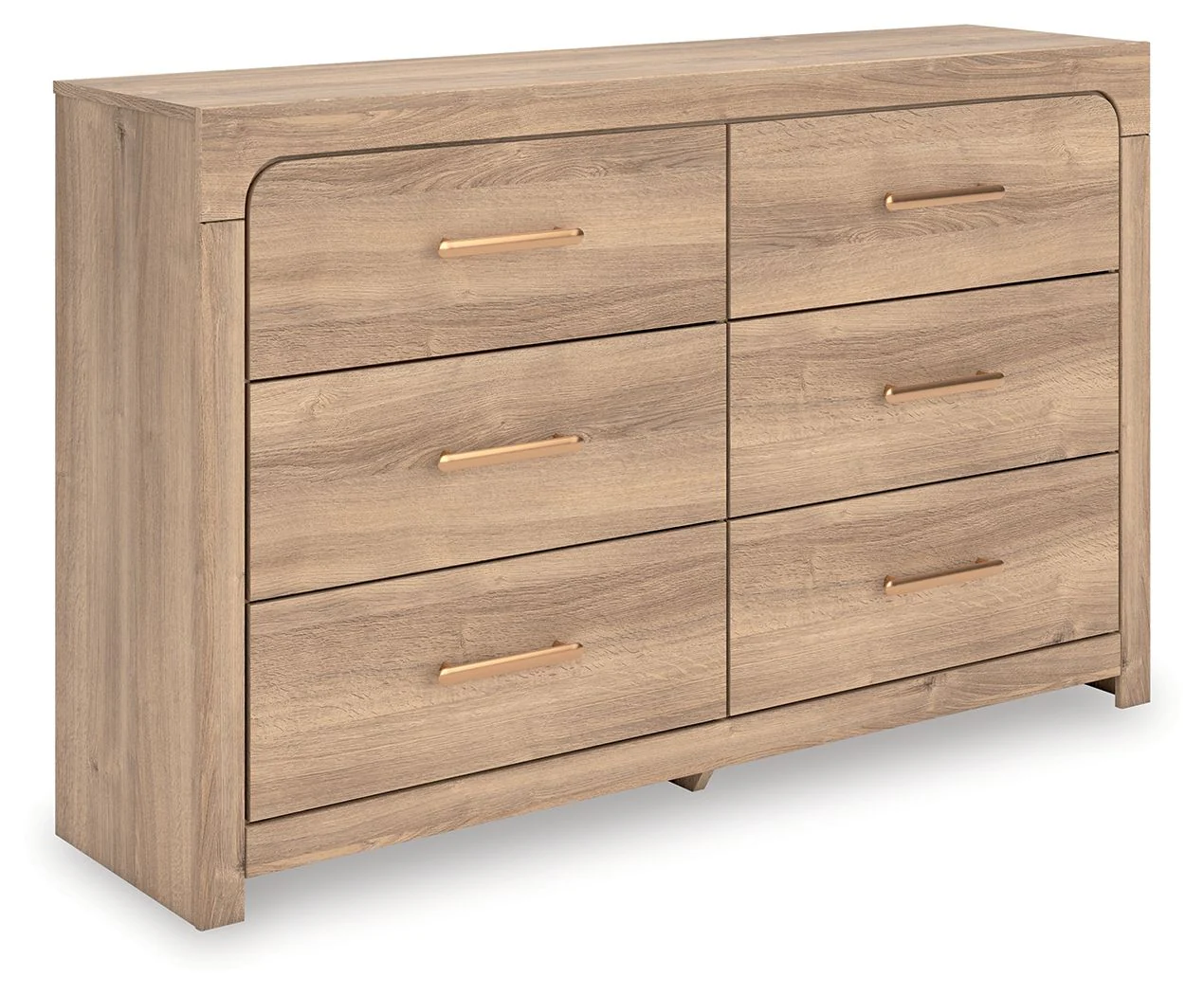 Kinlanni - Six Drawer Dresser - Image 1