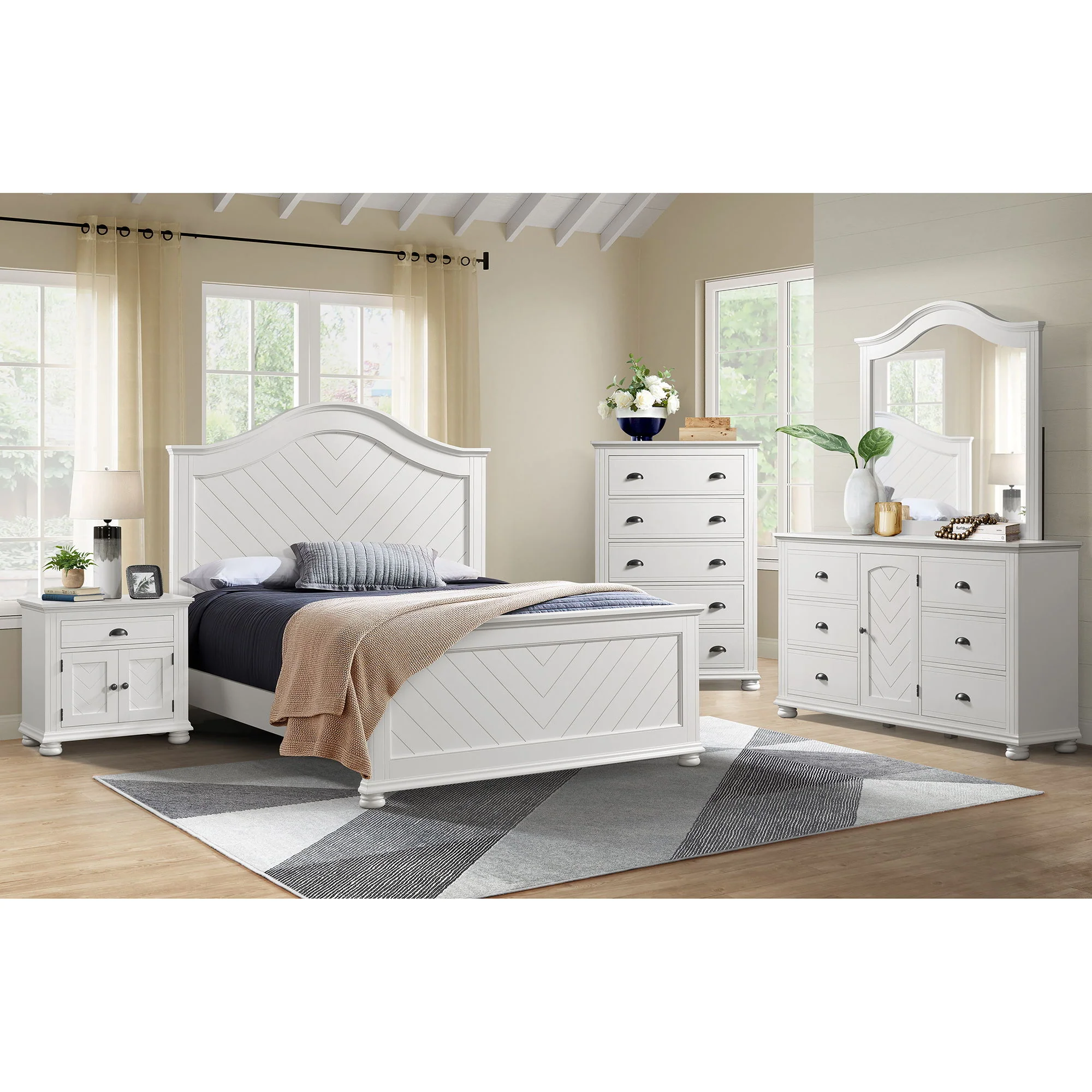 Kona - 1-Drawer Nightstand - Image 3