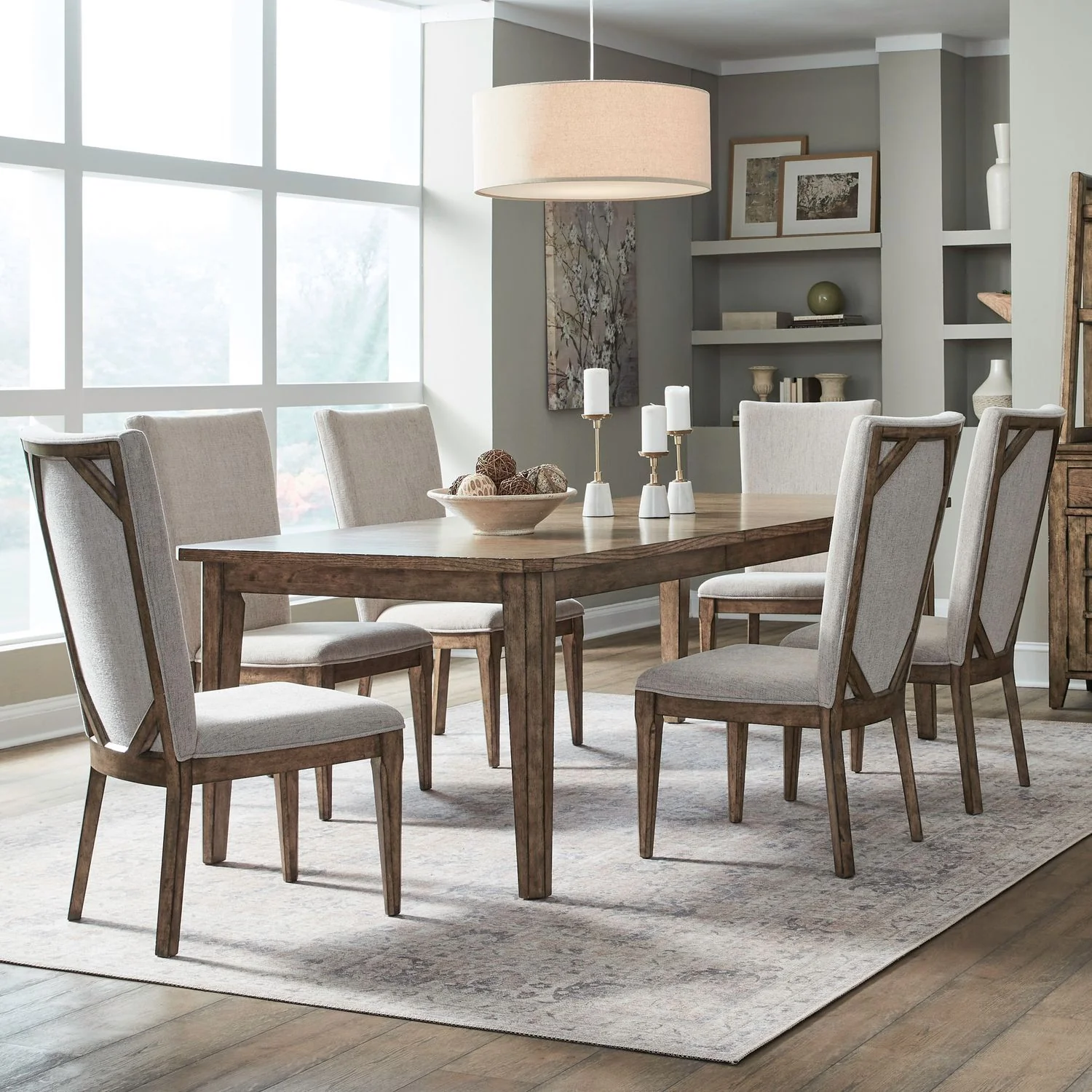 Carolina Park - Rectangular Table Set - Image 2