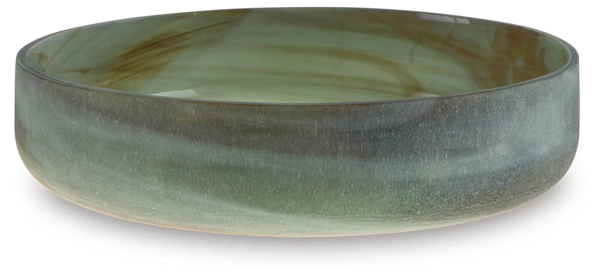 Bannington – Bowl – Sage Green