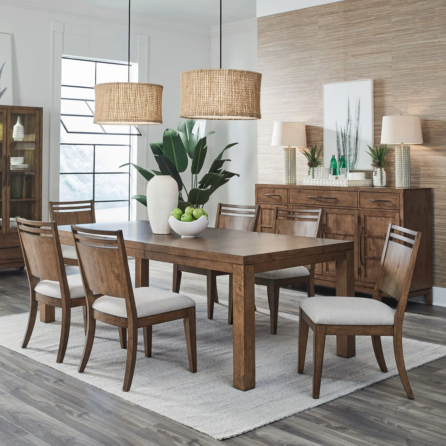 Shaker Lakes - Optional Rectangular Table Set - Image 3