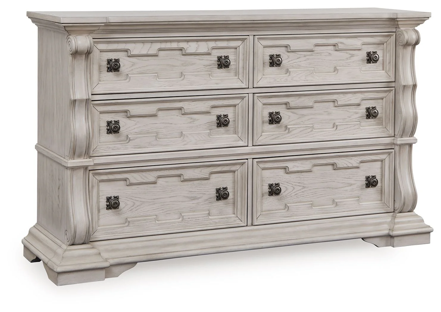 Bruchandi – Dresser
