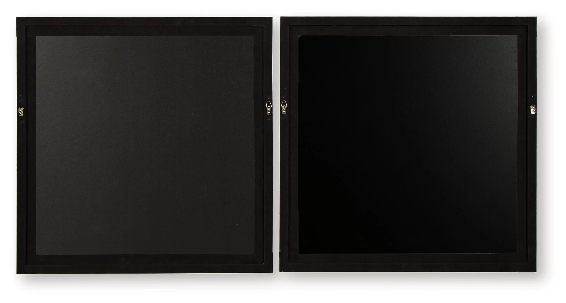 Winbrook - Wall Art Set (Set of 2) - Gray / Tan / Gold Finish - Image 2