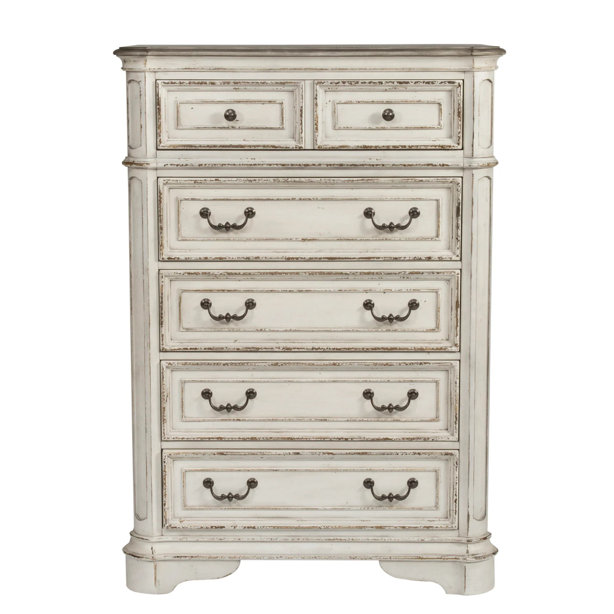 Magnolia Manor - 5 Drawer Chest - Image 1