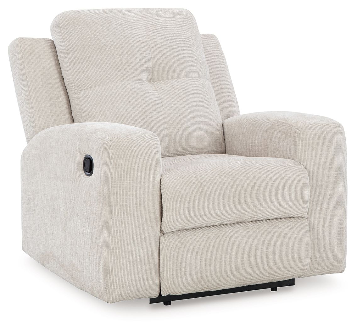 Danum - Zero Wall Recliner - Image 1