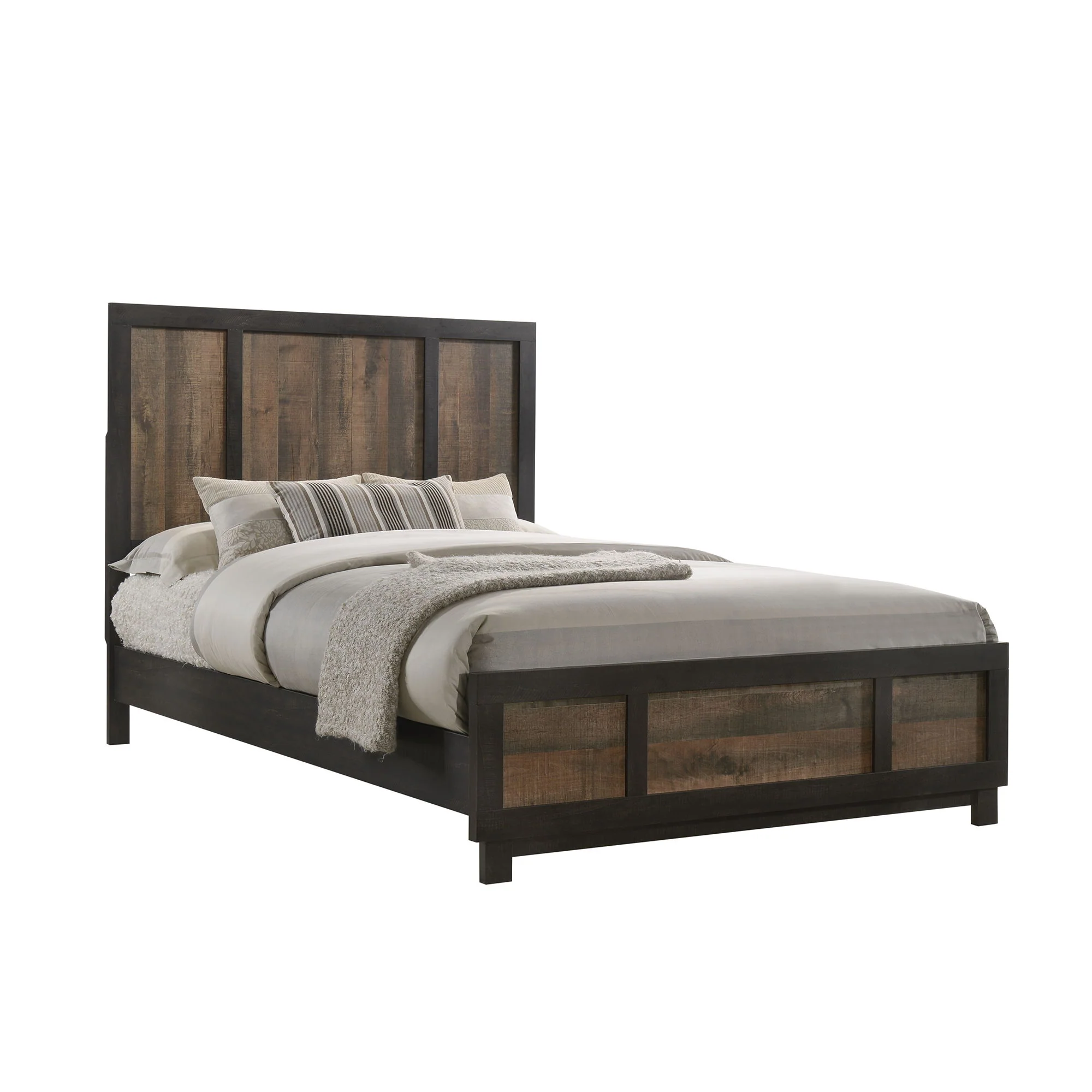Harlington – Panel Bed