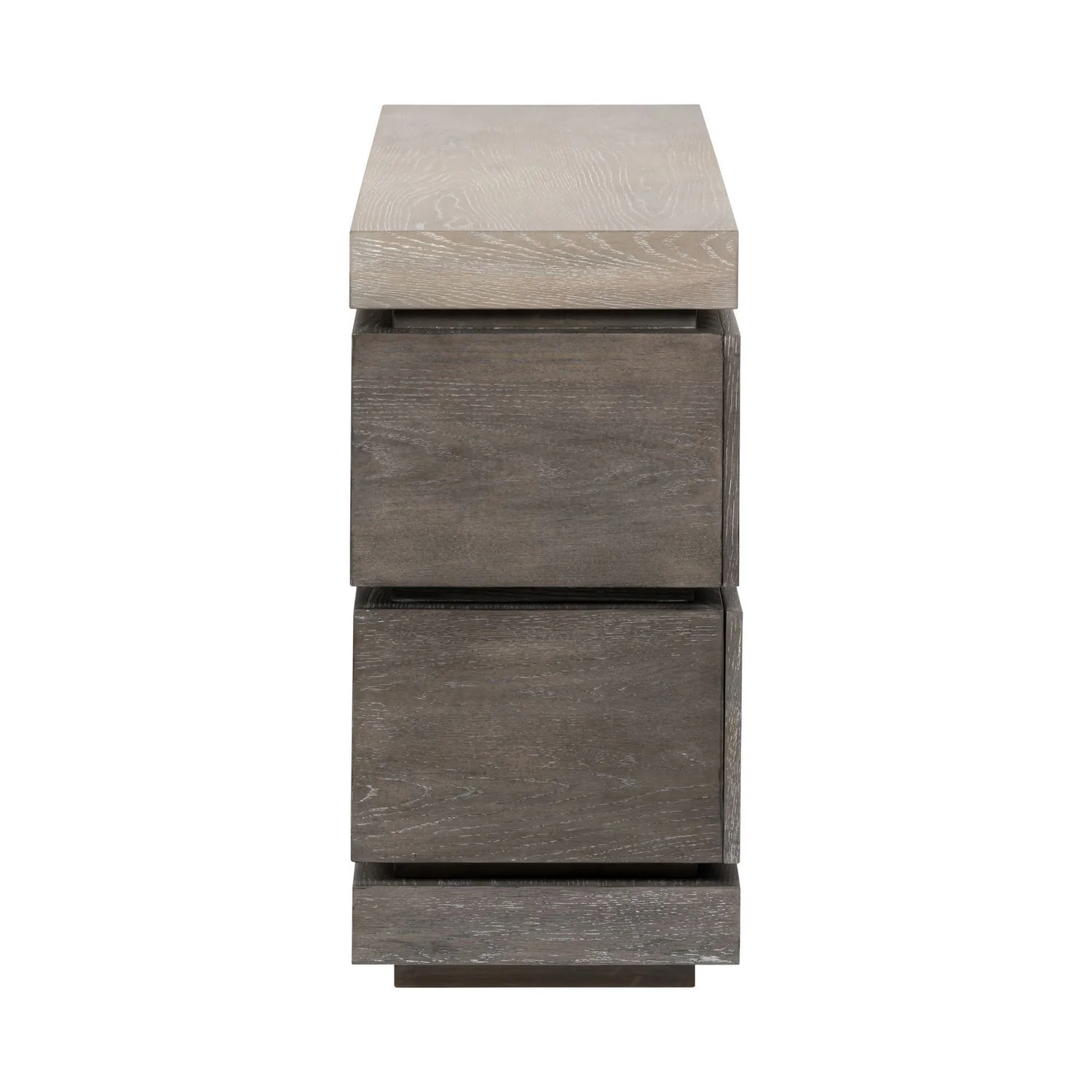 Piedmont - Sofa Table - Charcoal / Ash - Image 3