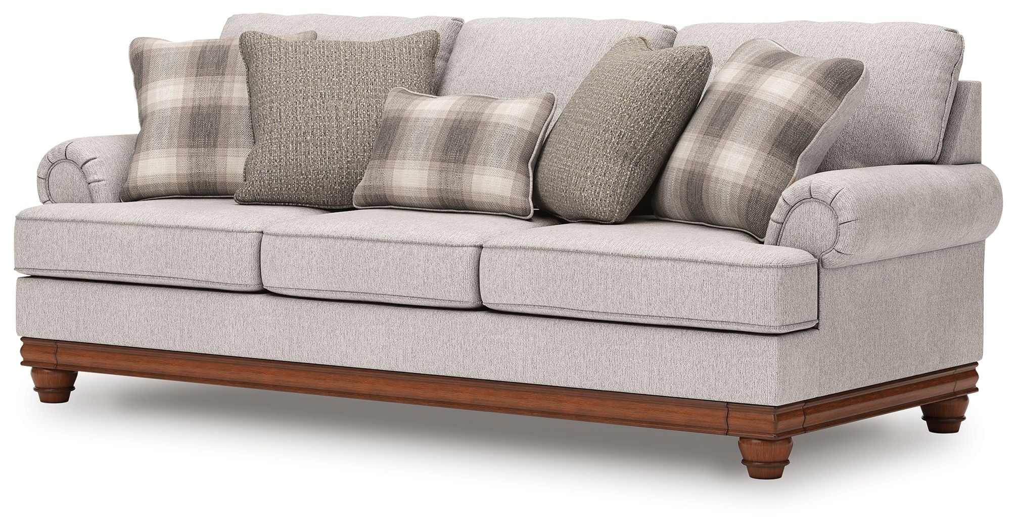 Clearbrooke - Sofa - Sandstone - Image 1