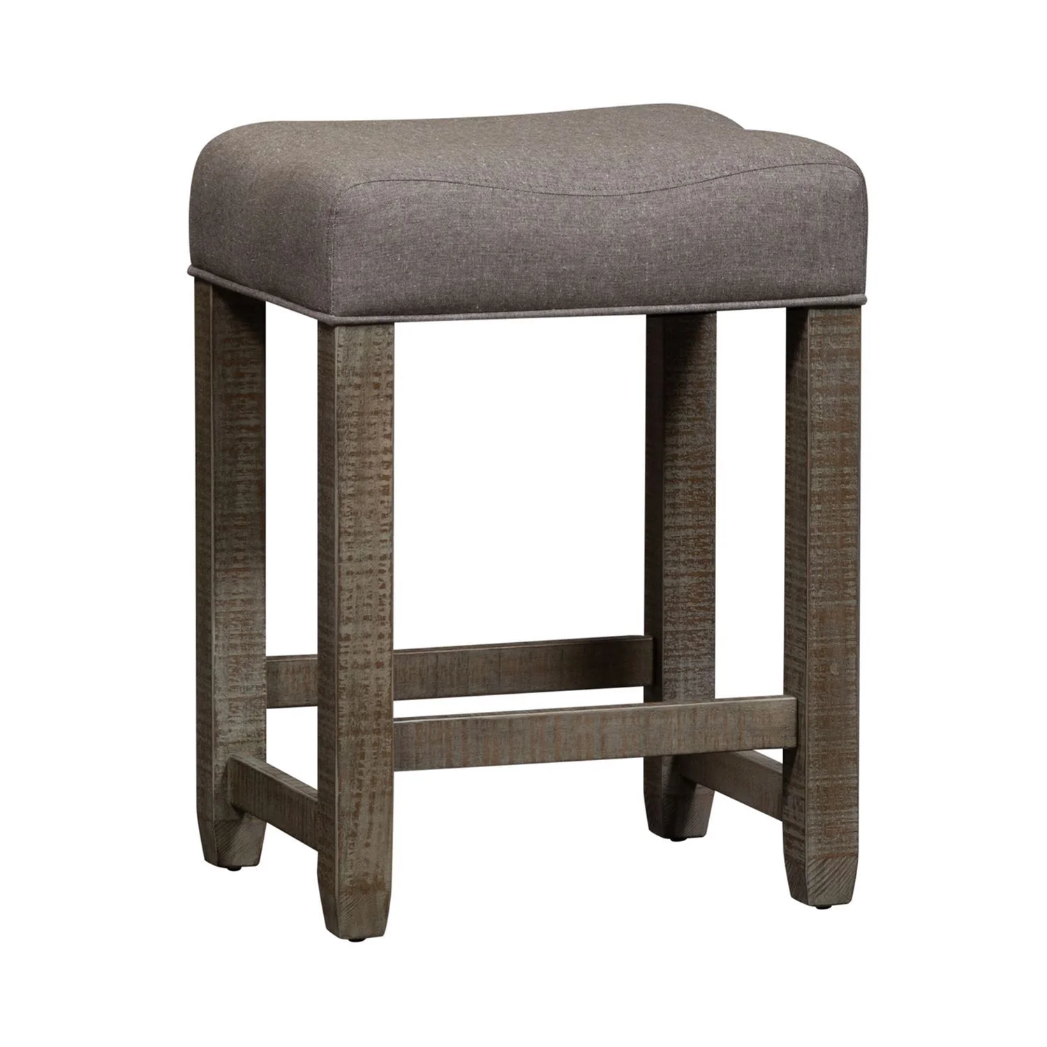Parkland Falls - 4 Piece Living Room Set - Weathered Taupe - Image 3