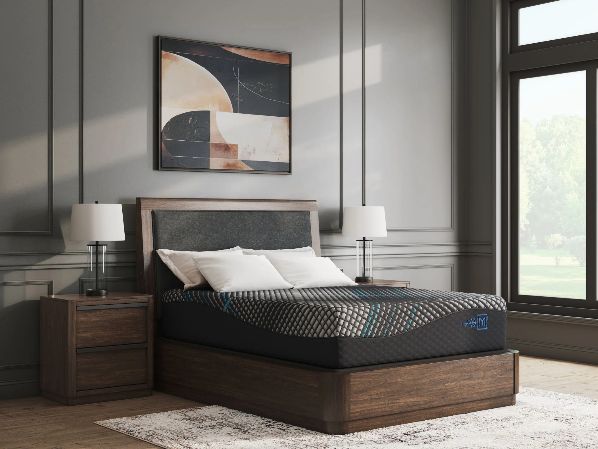 Millennium 2.0 Foam 14 Inch - Mattress - Image 3