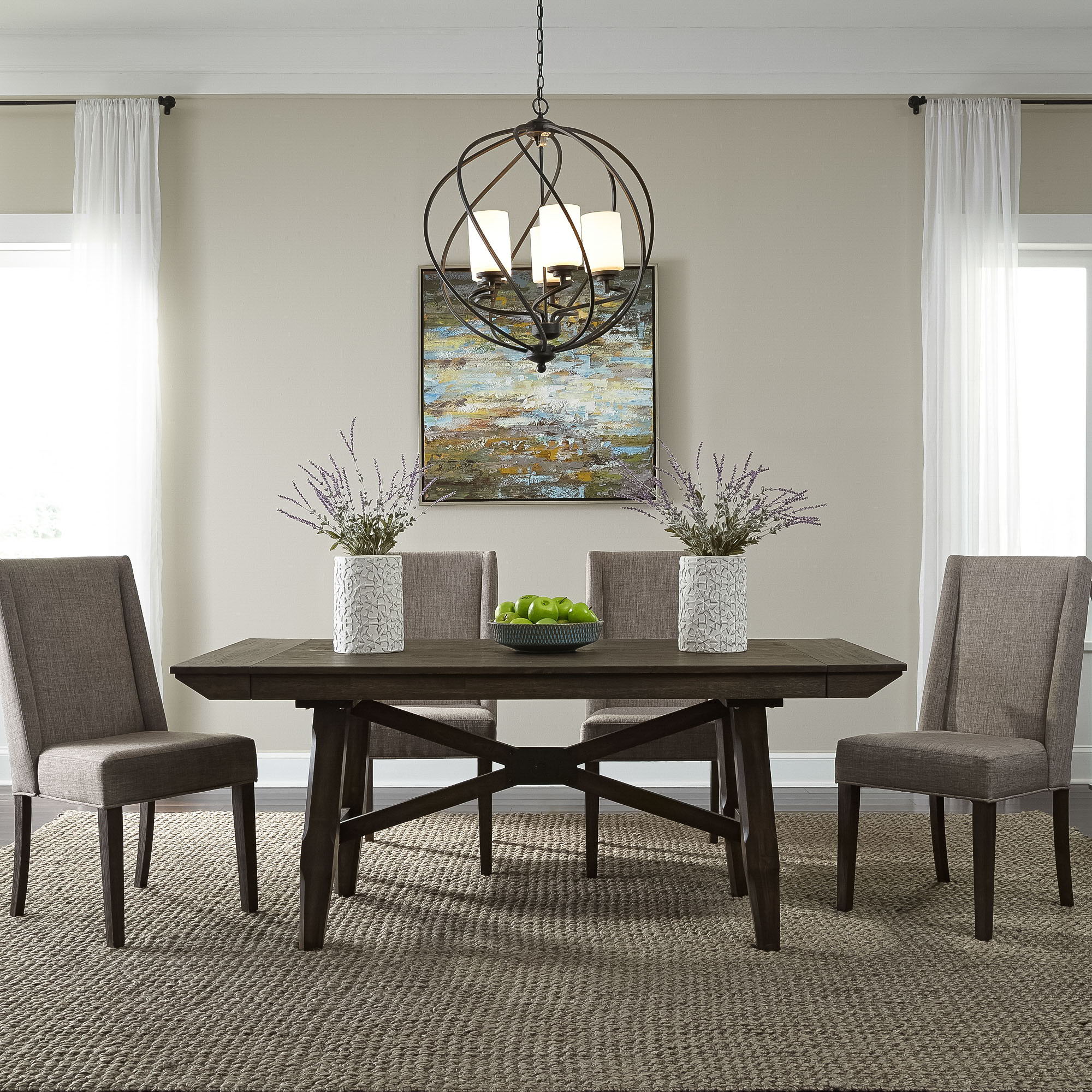 Double Bridge - Table Set - Image 1
