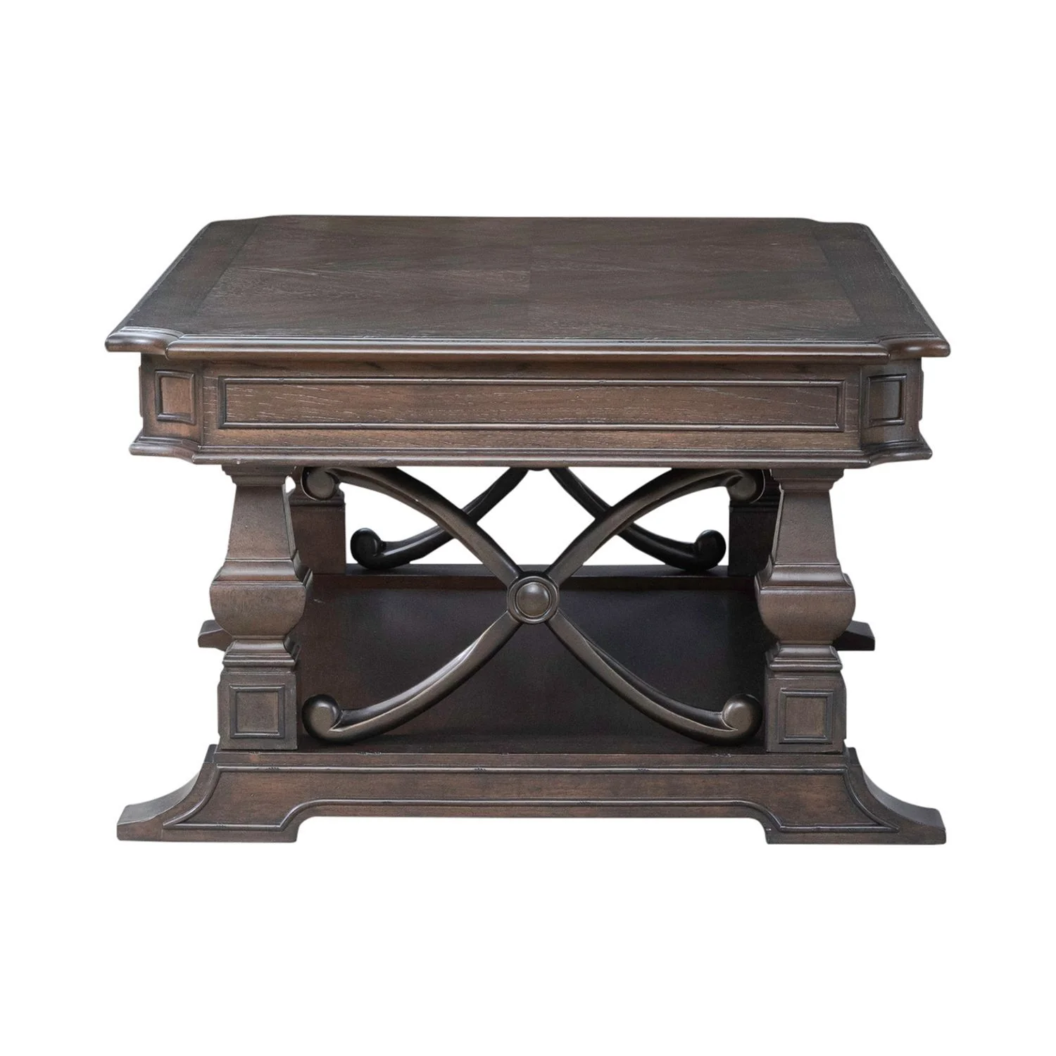 Providence Park - Cocktail Table - Chateau Brown - Image 2