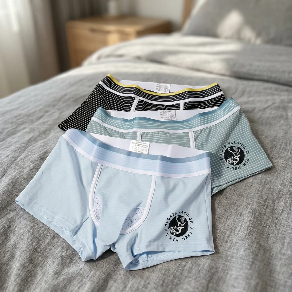 Elephant Nose Men Underwear