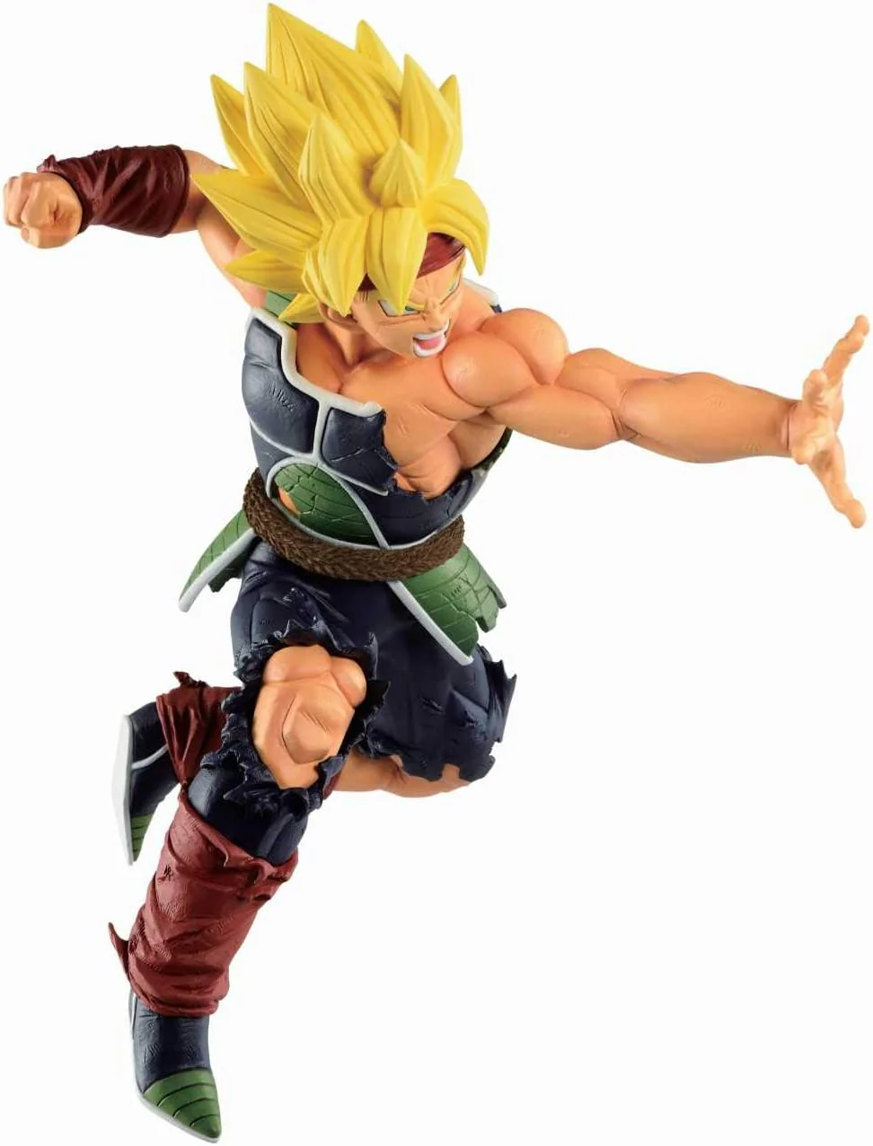 Bandai Ichiban Dragon Ball Super Saiyan Bardock Rising Fighters Figure - Image 2