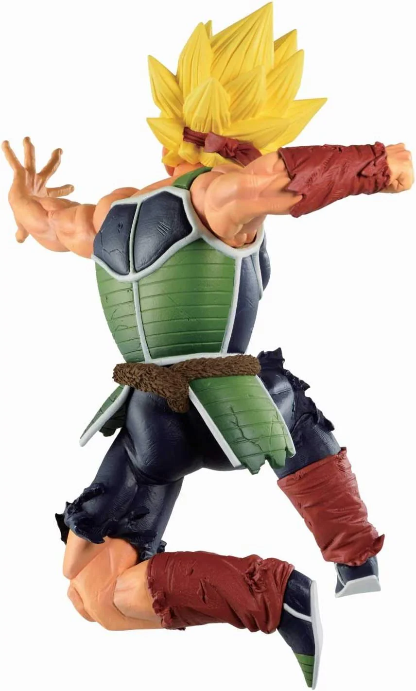 Bandai Ichiban Dragon Ball Super Saiyan Bardock Rising Fighters Figure - Image 3