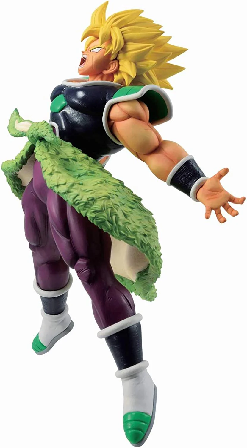 Bandai Ichiban Dragon Ball Super Saiyan Broly (Rising Fighters) Figure