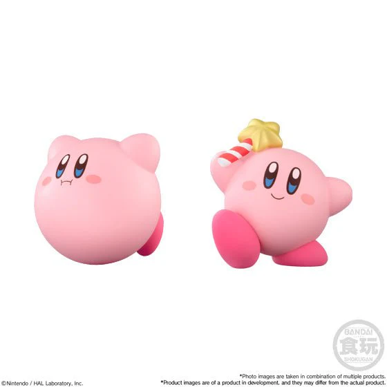 Bandai - Kirby - Friends Series Vol 1 Blind Box Small Soft PVC Figure - Image 2