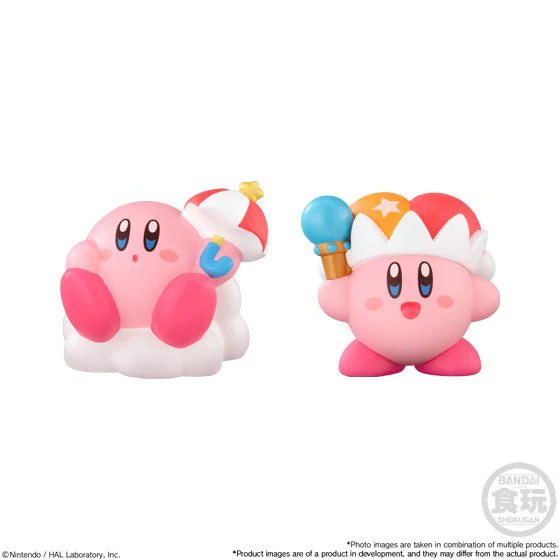 Bandai - Kirby - Friends Series Vol 1 Blind Box Small Soft PVC Figure - Image 3
