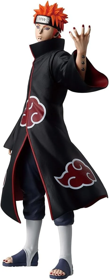 Bandai Naruto Shippuden Pain Masterlise Ichibansho Figure - Image 3